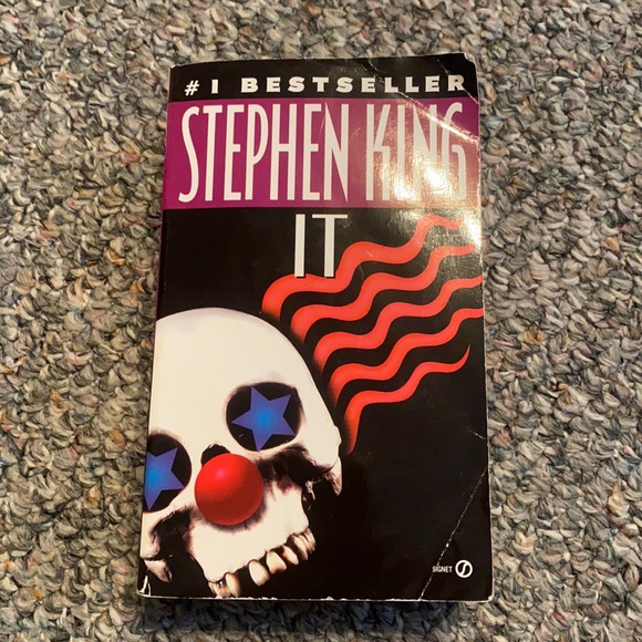 Other - IT by Stephen King